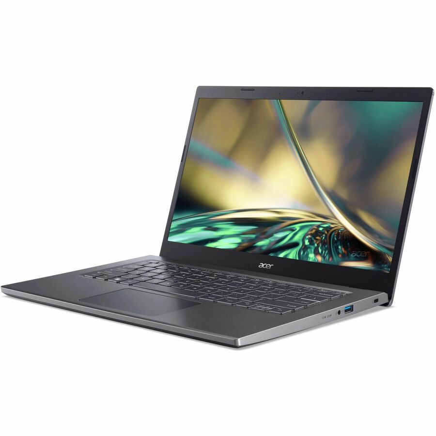 Acer Aspire 5 A514-55 A514-55-578C 14" Notebook - Full HD - Intel Core i5 12th Gen i5-1235U - 8 GB - 512 GB SSD NX.K5DAA.002