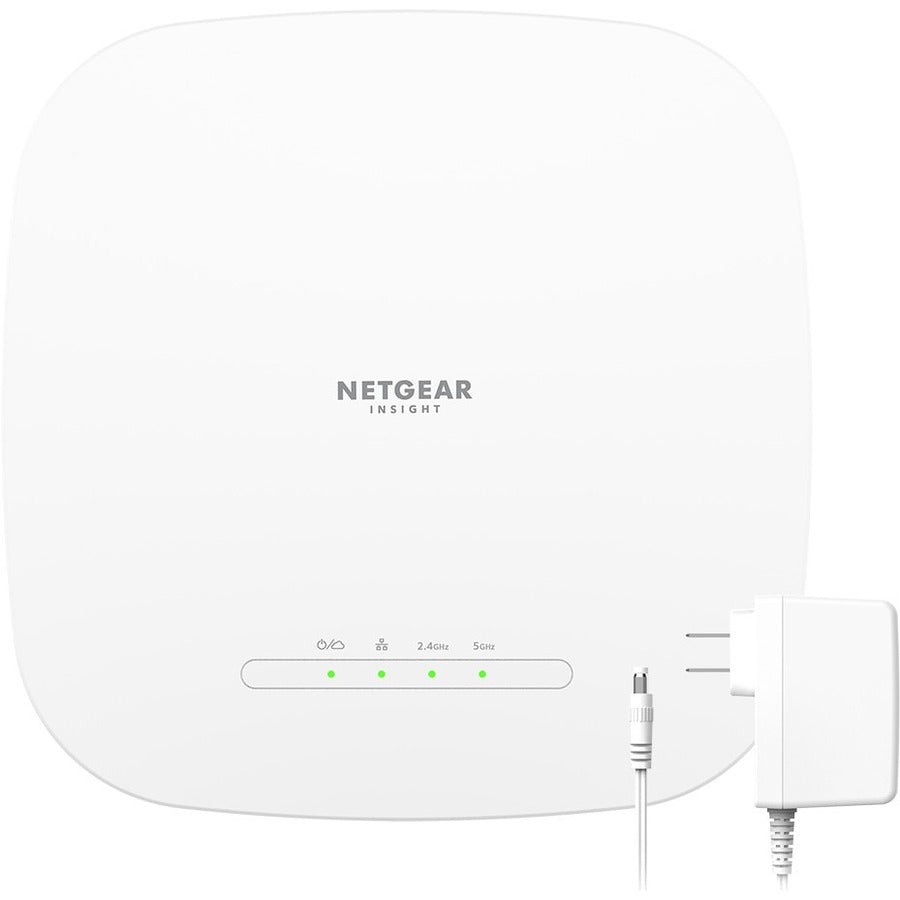 Netgear WAX615PA Dual Band IEEE 802.11 a/b/g/n/ac/ax/i 3 Gbit/s Wireless Access Point WAX615PA-100NAS