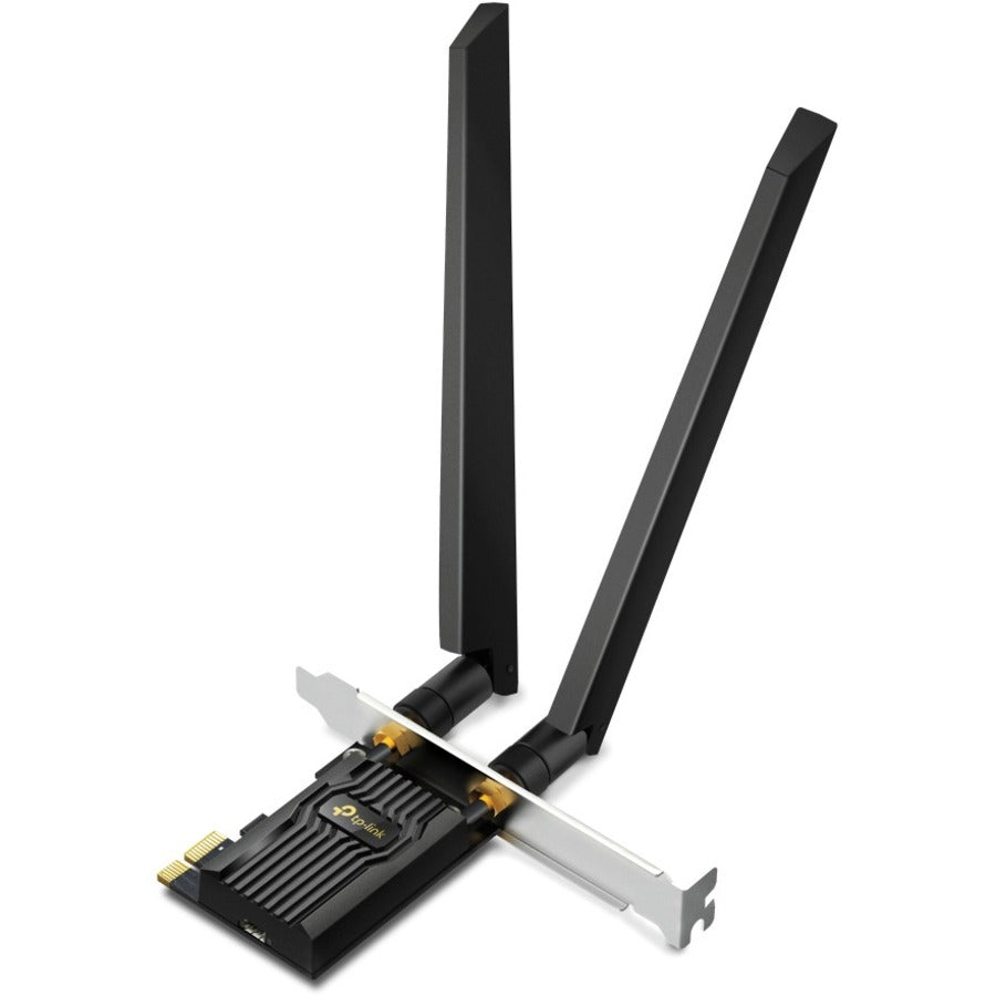 TP-Link Archer TXE72E - WiFi 6E AXE5400 PCIe WiFi Card for Desktop PC ARCHER TXE72E