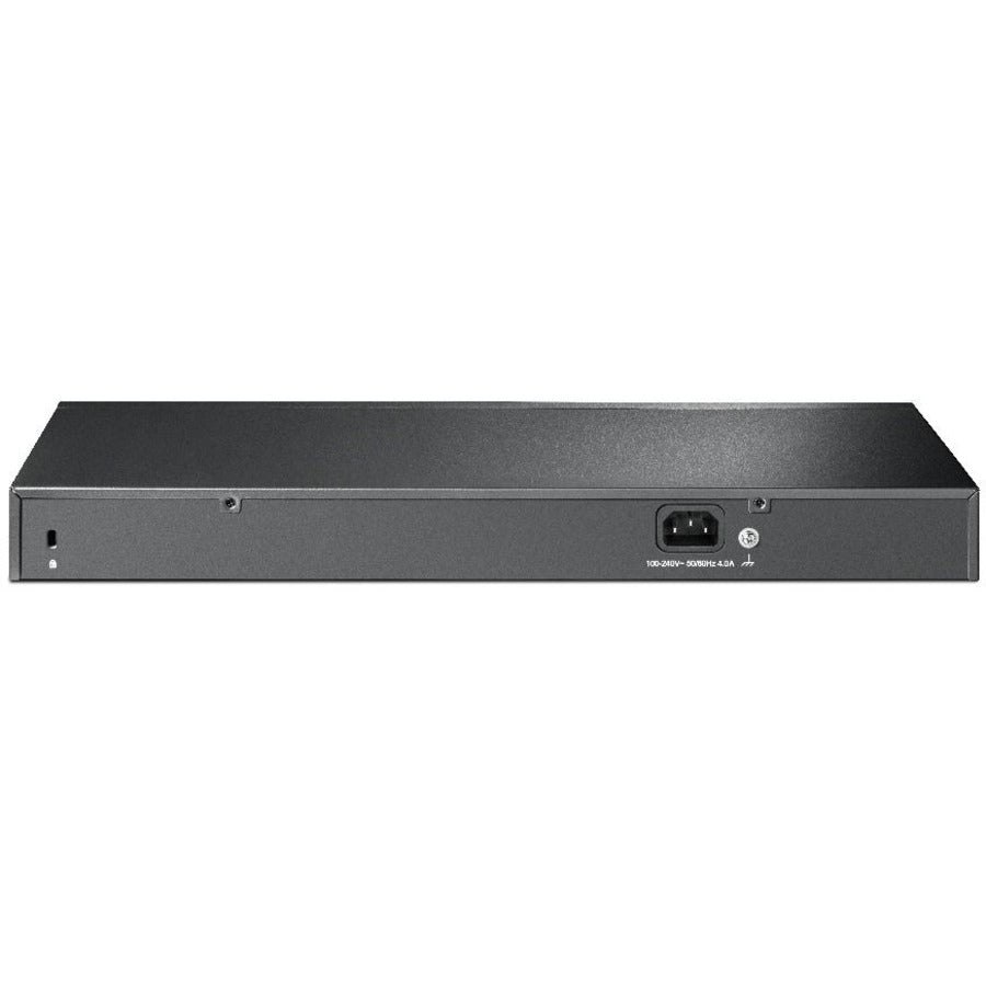 TP-Link TL-SG1218MP - 18-Port Gigabit Rackmount Switch with 16 PoE+ TL-SG1218MP