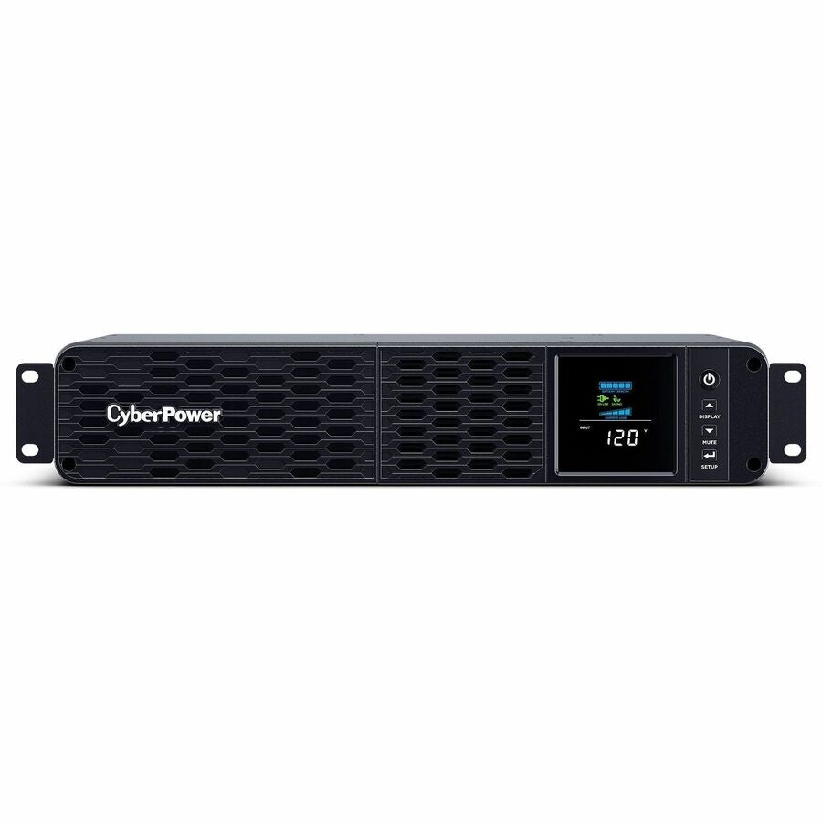 CyberPower CP1500PFCRM2U PFC Sinewave UPS Systems CP1500PFCRM2U