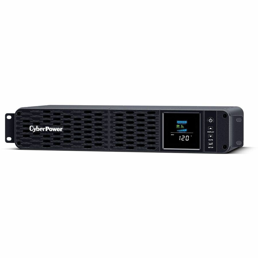 CyberPower CP1500PFCRM2U PFC Sinewave UPS Systems CP1500PFCRM2U