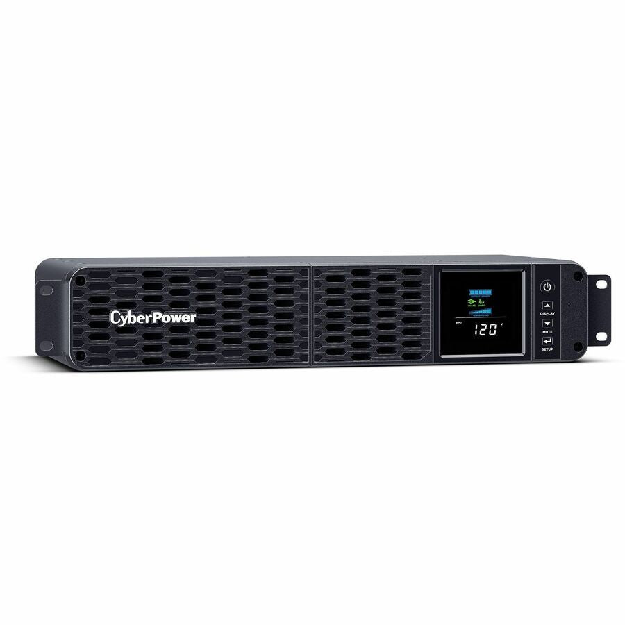 CyberPower CP1500PFCRM2U PFC Sinewave UPS Systems CP1500PFCRM2U