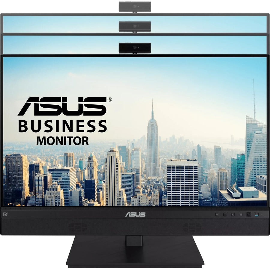 Asus BE24ECSNK 24" Class Webcam Full HD LCD Monitor - 16:9 BE24ECSNK