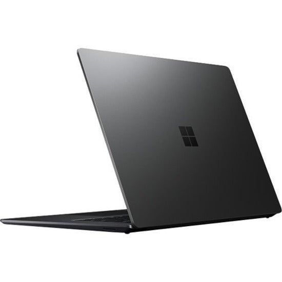 Microsoft Surface Laptop 5 13.5" Touchscreen Notebook - 2256 x 1504 - Intel Core i7 12th Gen i7-1265U - Intel Evo Platform - 16 GB Total RAM - 256 GB SSD - Matte Black RB1-00001