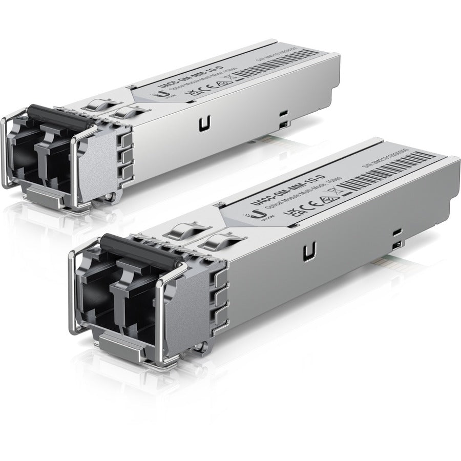 Ubiquiti SFP (mini-GBIC) Module UACC-OM-MM-1G-D-20