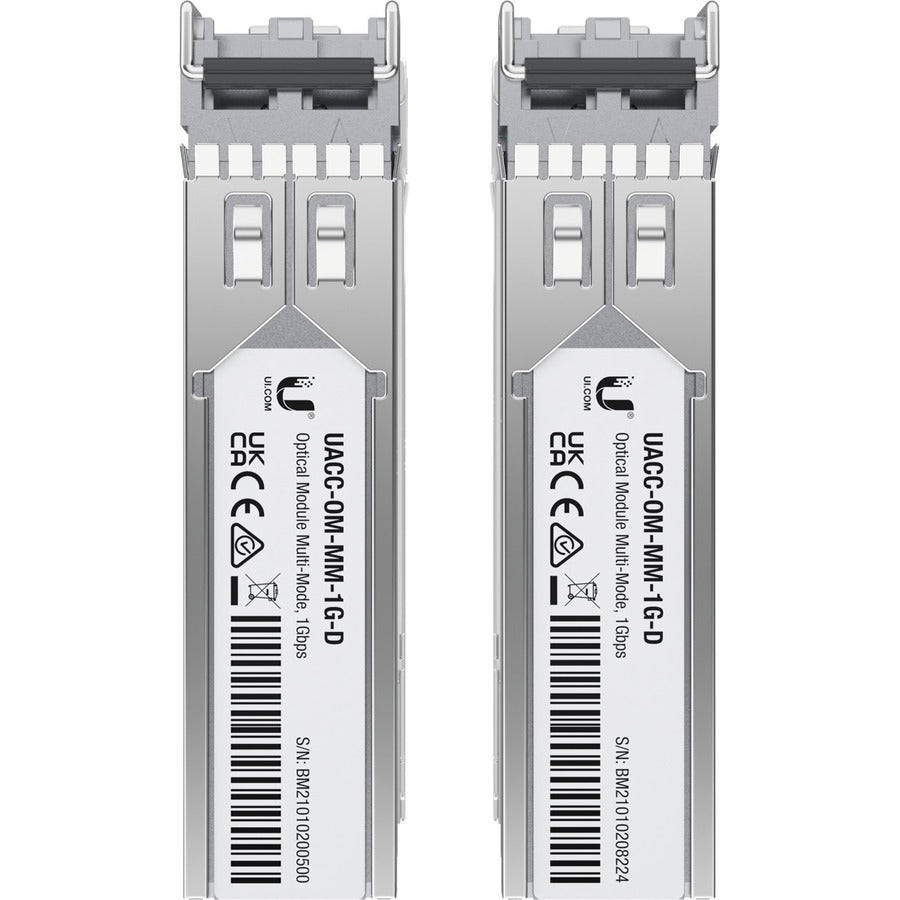 Ubiquiti SFP (mini-GBIC) Module UACC-OM-MM-1G-D-20