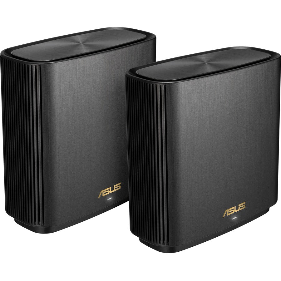 ASUS ZenWiFi XT9 Wireless Router ZENWIFI XT9 2PK CHARCOAL