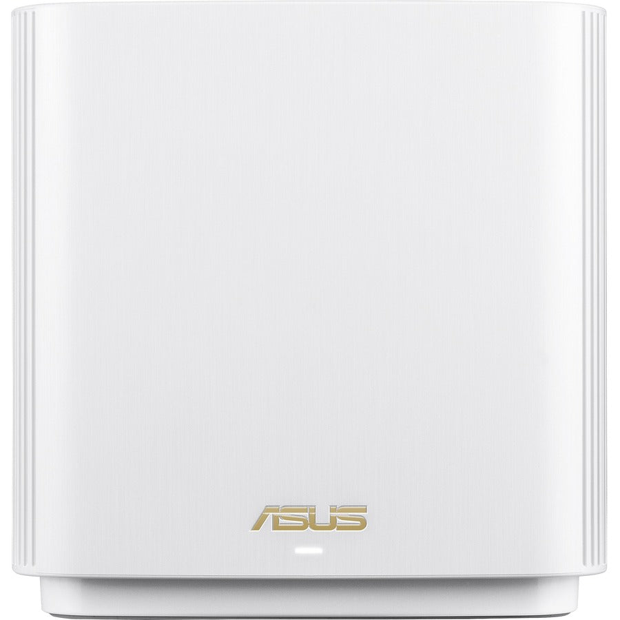 Asus ZenWiFi XT9 XT9 (W-2-PK) Wi-Fi 6 IEEE 802.11ax Ethernet Wireless Router ZENWIFI XT9 2PK WHITE