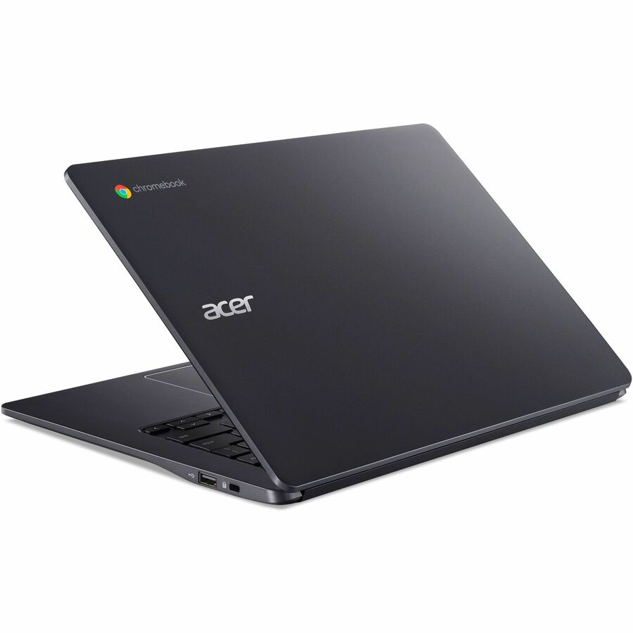 Acer Chromebook 314 C922T C922T-K7ZJ 14" Touchscreen Chromebook - HD - Octa-core (ARM Cortex A73 + Cortex A53) - 4 GB - 32 GB Flash Memory - Black NX.KAUAA.004