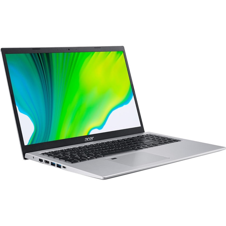 Acer Aspire 5 A515-56 A515-56-35LV 15.6" Notebook - Full HD - Intel Core i3 11th Gen i3-1115G4 - 8 GB - 256 GB SSD - English Keyboard - Silver NX.AASAA.006