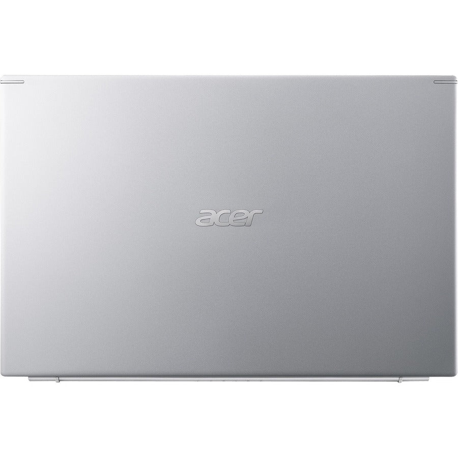 Acer Aspire 5 A515-56 A515-56-35LV 15.6" Notebook - Full HD - Intel Core i3 11th Gen i3-1115G4 - 8 GB - 256 GB SSD - English Keyboard - Silver NX.AASAA.006