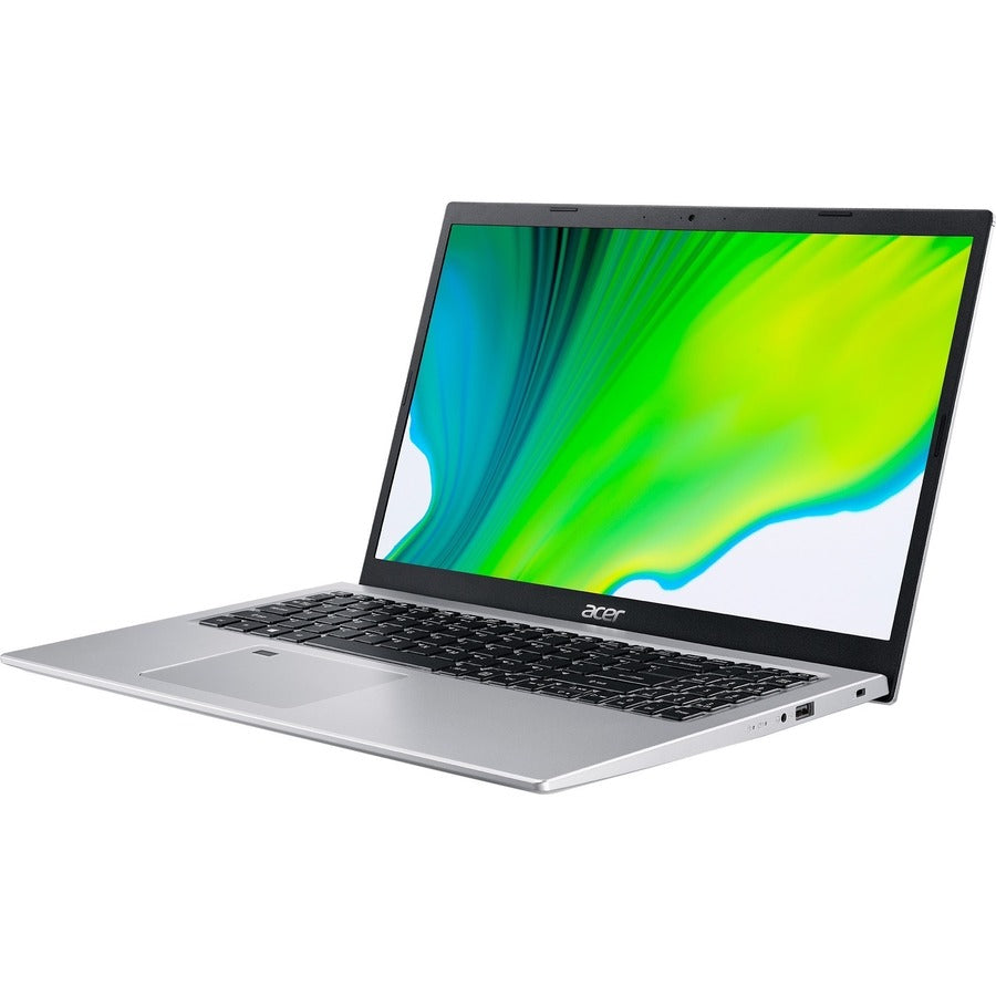 Acer Aspire 5 A515-56 A515-56-35LV 15.6" Notebook - Full HD - Intel Core i3 11th Gen i3-1115G4 - 8 GB - 256 GB SSD - English Keyboard - Silver NX.AASAA.006