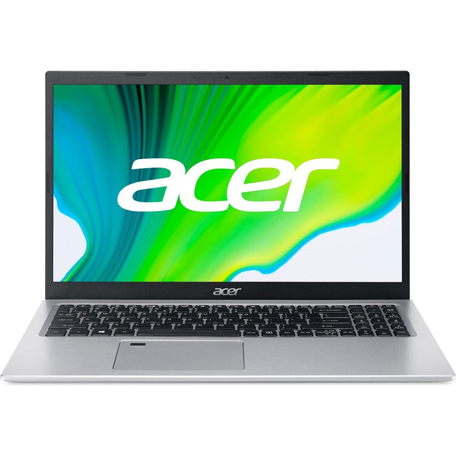 Acer Aspire 5 A515-56 A515-56-35LV 15.6" Notebook - Full HD - Intel Core i3 11th Gen i3-1115G4 - 8 GB - 256 GB SSD - English Keyboard - Silver NX.AASAA.006