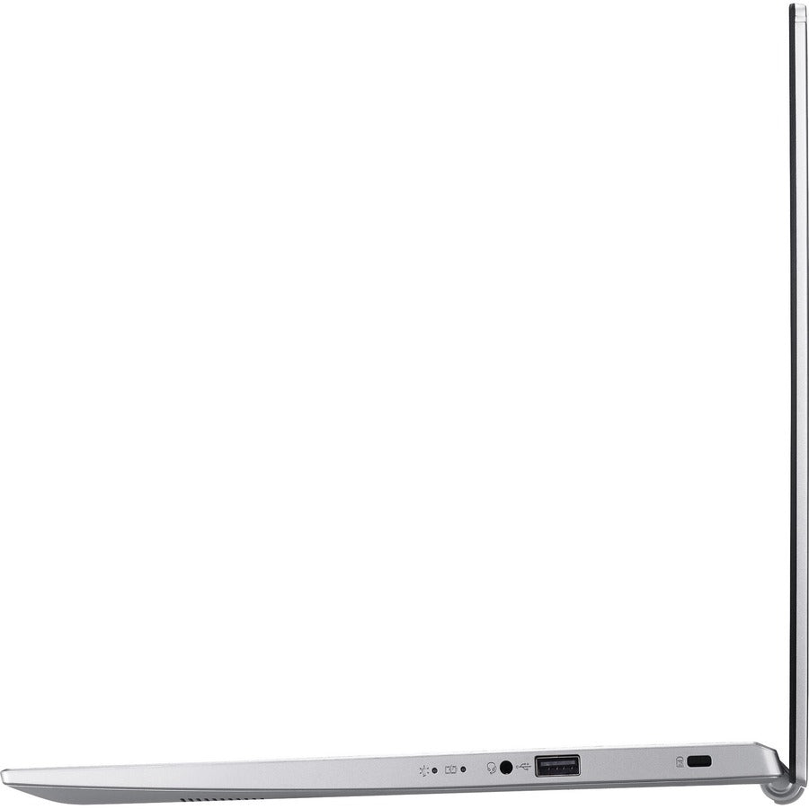 Acer Aspire 5 A515-56 A515-56-35LV 15.6" Notebook - Full HD - Intel Core i3 11th Gen i3-1115G4 - 8 GB - 256 GB SSD - English Keyboard - Silver NX.AASAA.006