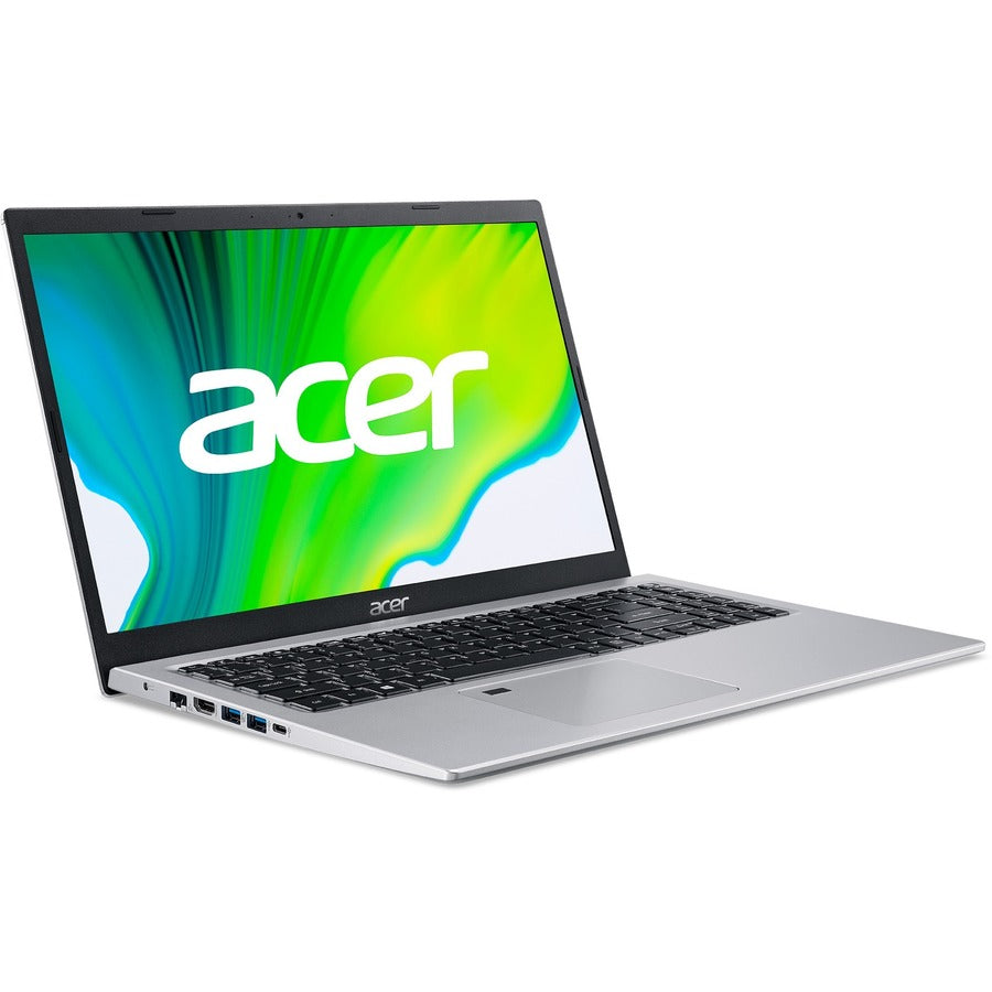 Acer Aspire 5 A515-56 A515-56-35LV 15.6" Notebook - Full HD - Intel Core i3 11th Gen i3-1115G4 - 8 GB - 256 GB SSD - English Keyboard - Silver NX.AASAA.006