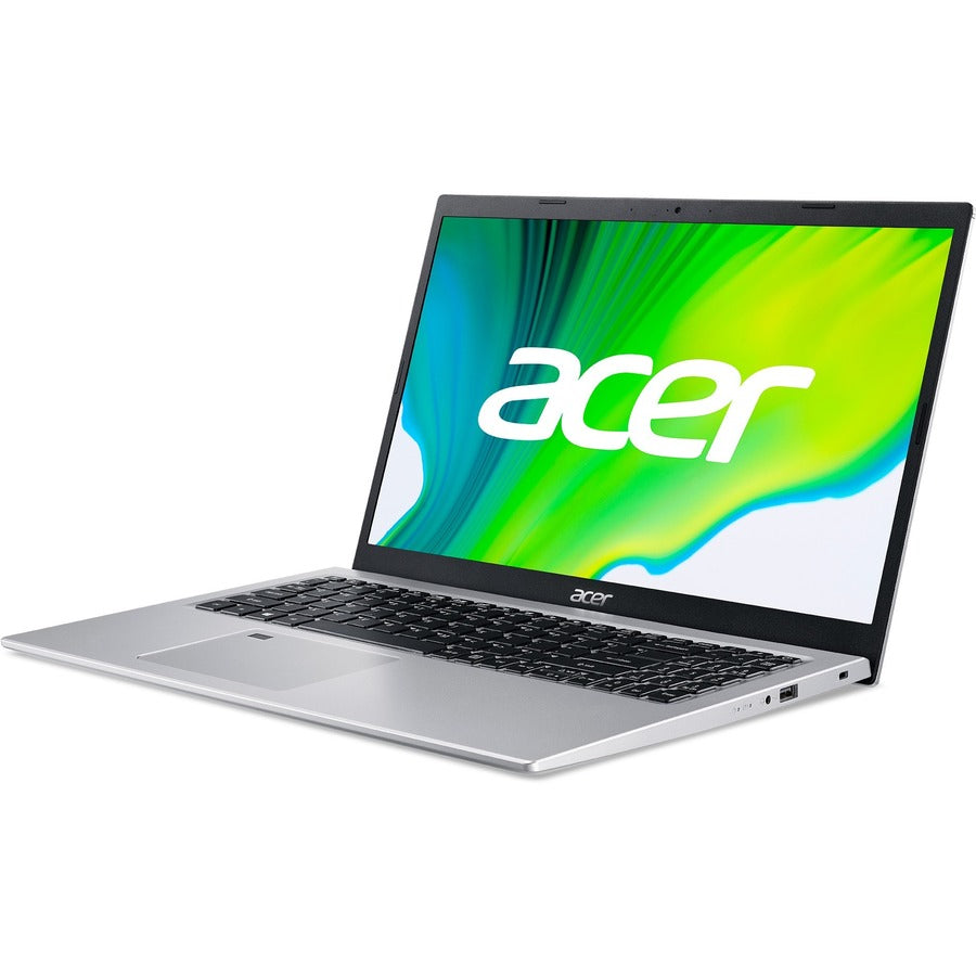 Acer Aspire 5 A515-56 A515-56-35LV 15.6" Notebook - Full HD - Intel Core i3 11th Gen i3-1115G4 - 8 GB - 256 GB SSD - English Keyboard - Silver NX.AASAA.006