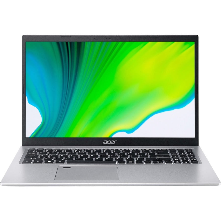 Acer Aspire 5 A515-56 A515-56-35LV 15.6" Notebook - Full HD - Intel Core i3 11th Gen i3-1115G4 - 8 GB - 256 GB SSD - English Keyboard - Silver NX.AASAA.006