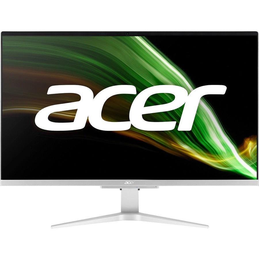 Acer Aspire C27-1655 C27-1655-URi5 All-in-One Computer - Intel Core i5 11th Gen i5-1135G7 - 8 GB - 512 GB SSD - 27" Full HD - Desktop DQ.BHMAA.006