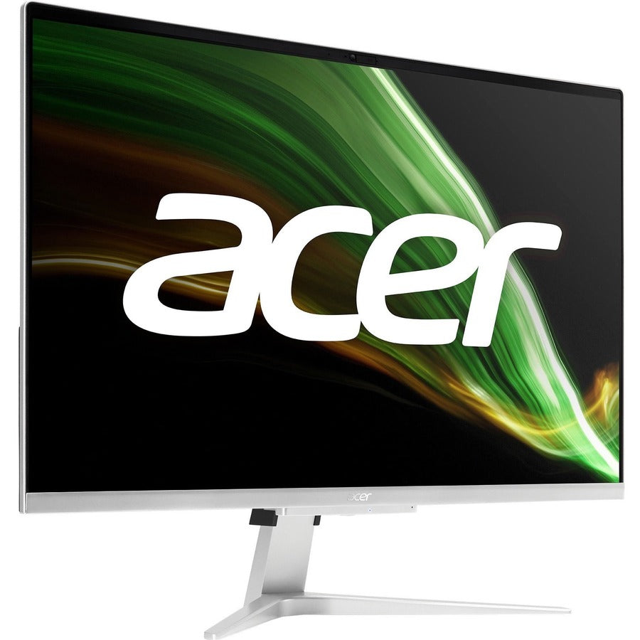 Acer Aspire C27-1655 C27-1655-URi5 All-in-One Computer - Intel Core i5 11th Gen i5-1135G7 - 8 GB - 512 GB SSD - 27" Full HD - Desktop DQ.BHMAA.006