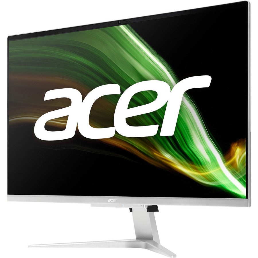 Acer Aspire C27-1655 C27-1655-URi5 All-in-One Computer - Intel Core i5 11th Gen i5-1135G7 - 8 GB - 512 GB SSD - 27" Full HD - Desktop DQ.BHMAA.006