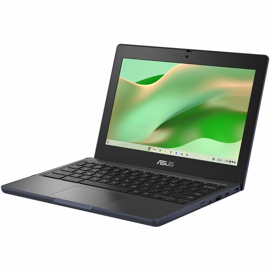 Asus Chromebook CR11 CR1102CGA-YZ42 11.6" Chromebook - HD - Intel N100 - 4 GB - 32 GB Flash Memory - Mineral Gray CR1102CGA-YZ42