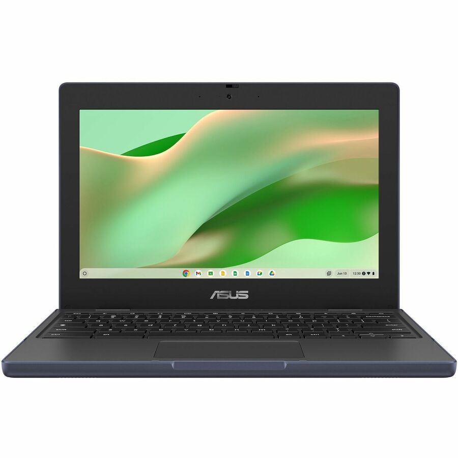 Asus Chromebook CR11 CR1102CGA-YZ42 11.6" Chromebook - HD - Intel N100 - 4 GB - 32 GB Flash Memory - Mineral Gray CR1102CGA-YZ42