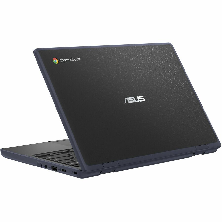 Asus Chromebook CR11 CR1102CGA-YZ42 11.6" Chromebook - HD - Intel N100 - 4 GB - 32 GB Flash Memory - Mineral Gray CR1102CGA-YZ42