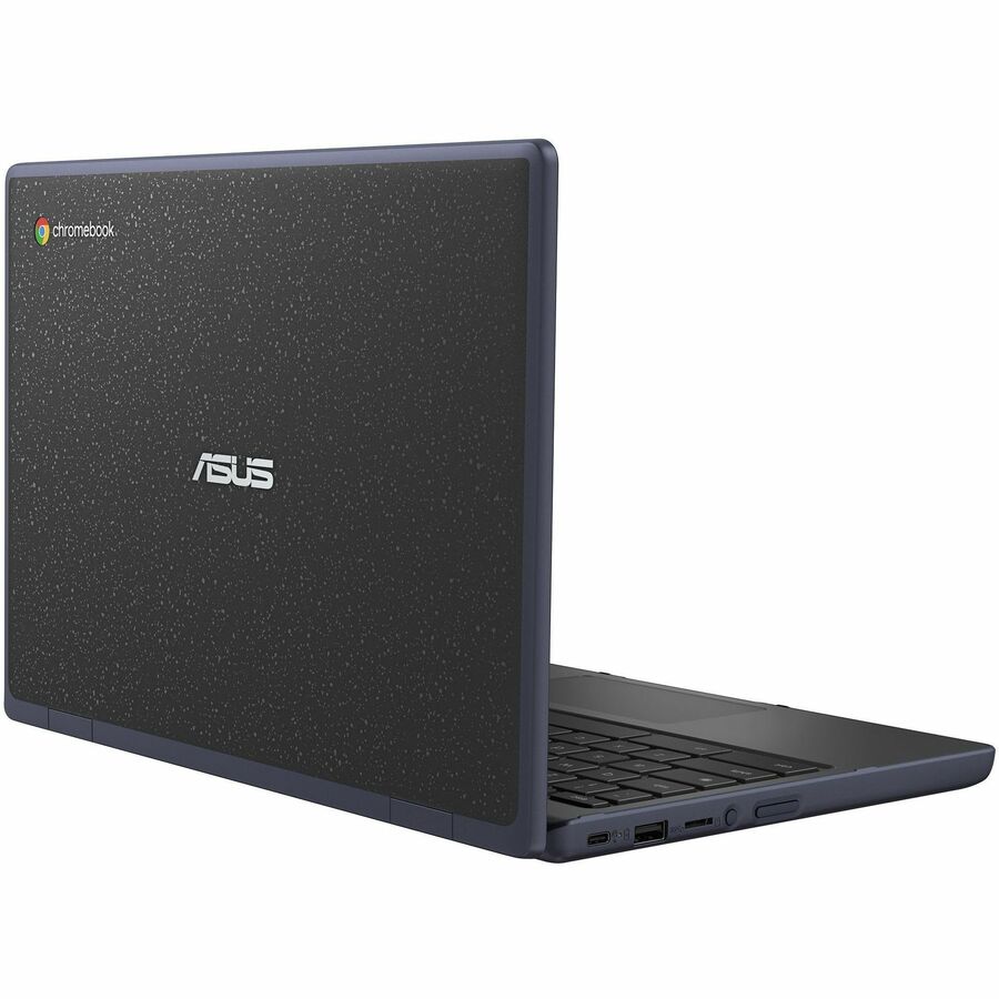 Asus Chromebook CR11 CR1102CGA-YZ42 11.6" Chromebook - HD - Intel N100 - 4 GB - 32 GB Flash Memory - Mineral Gray CR1102CGA-YZ42