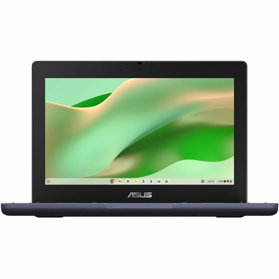 Asus Chromebook CR11 CR1102CGA-YZ42 11.6" Chromebook - HD - Intel N100 - 4 GB - 32 GB Flash Memory - Mineral Gray CR1102CGA-YZ42