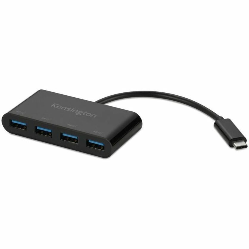 Kensington CH1200 USB-C 10Gbps 4-Port Hub K33616WW