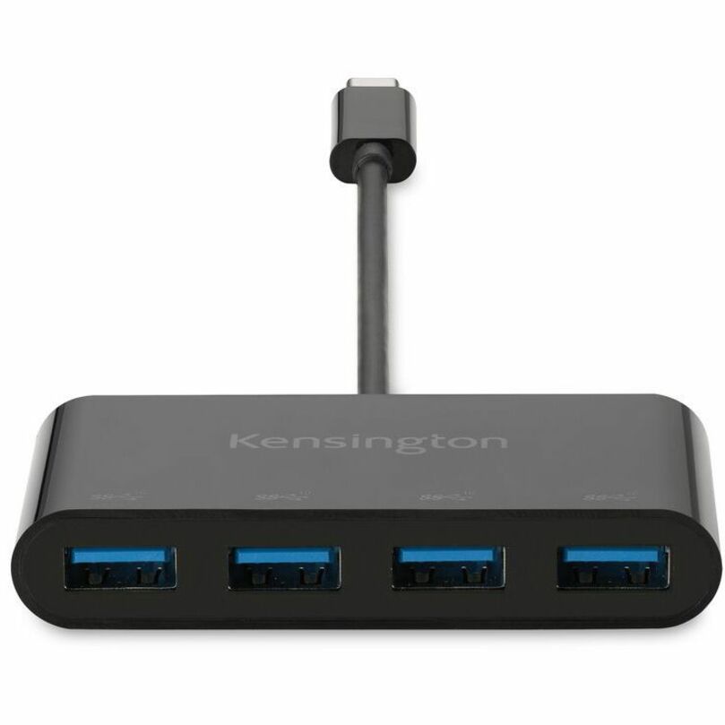 Kensington CH1200 USB-C 10Gbps 4-Port Hub K33616WW