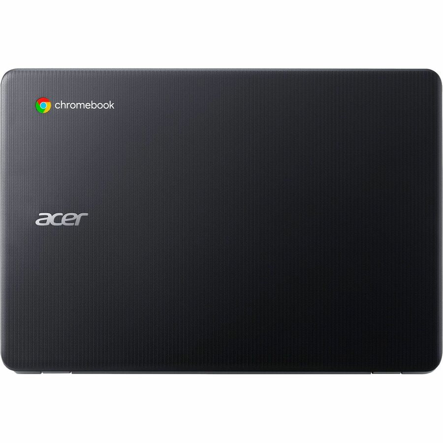 Acer Chromebook 311 C723T C723T-K245 11.6" Touchscreen Chromebook - HD - Octa-core (ARM Cortex A76 + Cortex A55) - 4 GB - 32 GB Flash Memory - Shale Black NX.KK7AA.001