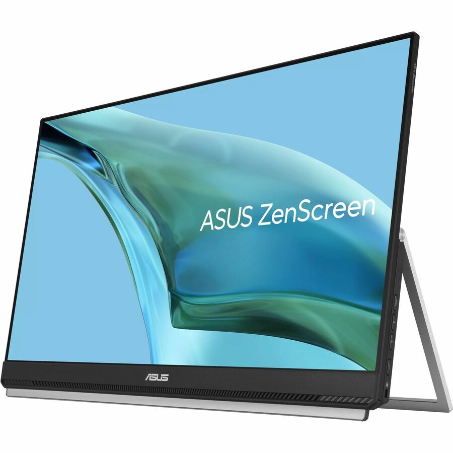 Asus ZenScreen MB249C 24" Class Full HD LED Monitor - 16:9 - Black MB249C