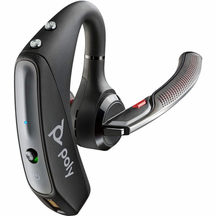 Poly Voyager 5200 USB-A Bluetooth Headset + BT700 Dongle 7K2F3AA