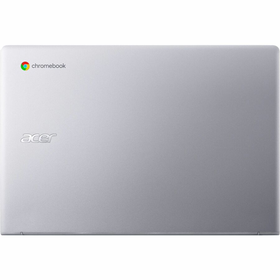 Acer Chromebook 314 CB314-4HT-312G 14" Touchscreen Chromebook - Full HD - Intel Core i3 i3-N305 - 8 GB - 128 GB SSD - Silver NX.KMUAA.001