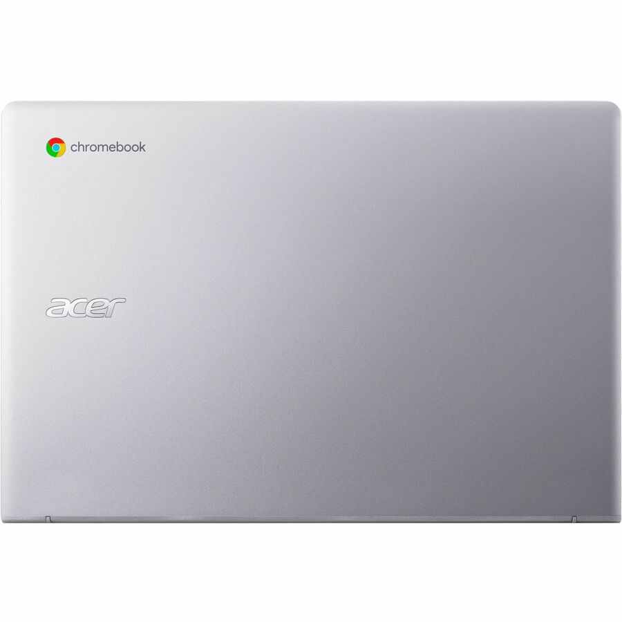 Acer Chromebook 314 CB314-4HT CB314-4HT-38SL 14" Touchscreen Chromebook - Full HD - Intel Core i3 i3-N305 - 8 GB - 128 GB SSD - Silver NX.KMUAA.003