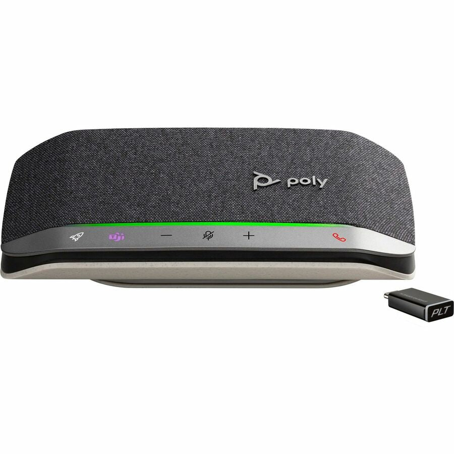 Poly Sync 20-M Microsoft Teams Certified USB-C Speakerphone 7F0J8AA