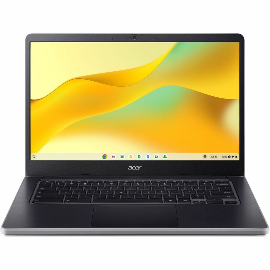 Acer Chromebook 314 C936T-C64N 14" Touchscreen Chromebook - Full HD - Intel N100 - 8 GB - 64 GB SSD - Black NX.KNLAA.001