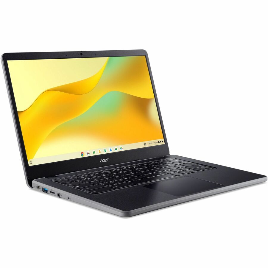 Acer Chromebook 314 C936T-C64N 14" Touchscreen Chromebook - Full HD - Intel N100 - 8 GB - 64 GB SSD - Black NX.KNLAA.001