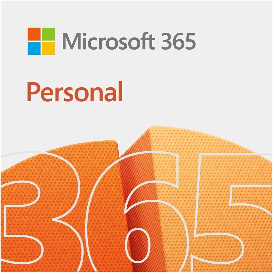 Microsoft 365 Personal - Subscription - 1 Person - 1 Year QQ2-01904