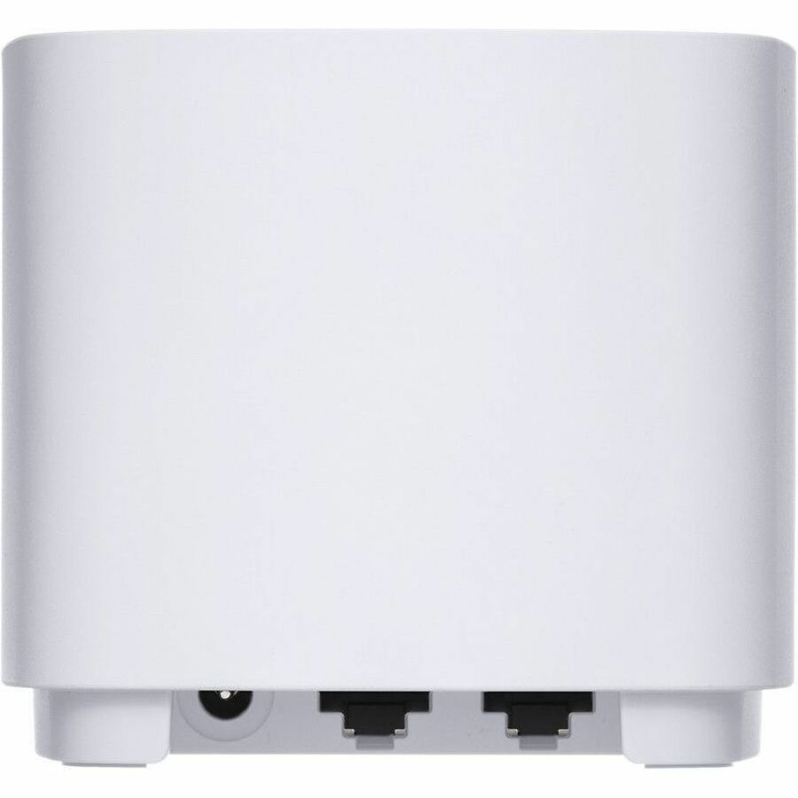 ASUS ZenWiFi AX Mini (XD4) Wireless Router ZenWiFiAXMiniXD43PKWhite