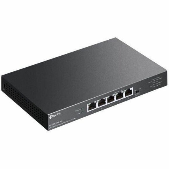 TP-Link 5-Port 2.5G Desktop Switch with 4-Port PoE++ TL-SG105PP-M2