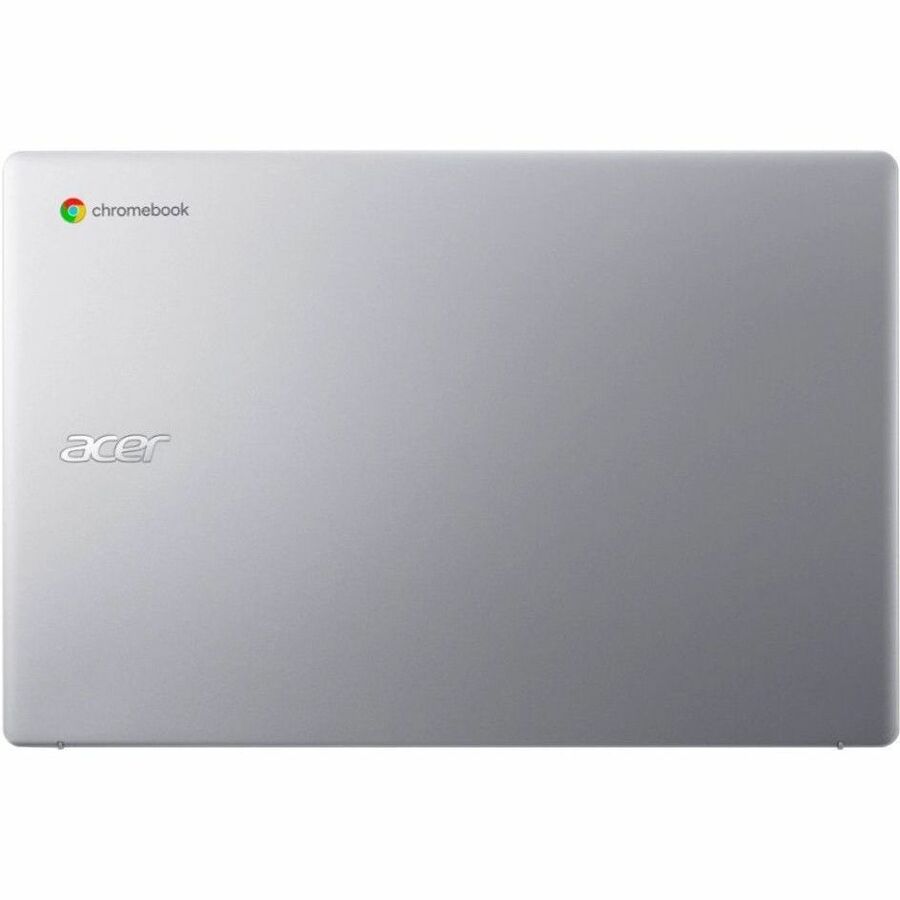 Acer Chromebook 315 CB315-5H-C4Z5 15.6" Chromebook - Full HD - Intel N100 - 8 GB - 64 GB Flash Memory - Silver NX.KRNAA.002