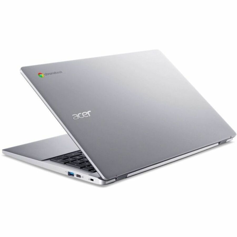 Acer Chromebook 315 CB315-5H-C4Z5 15.6" Chromebook - Full HD - Intel N100 - 8 GB - 64 GB Flash Memory - Silver NX.KRNAA.002