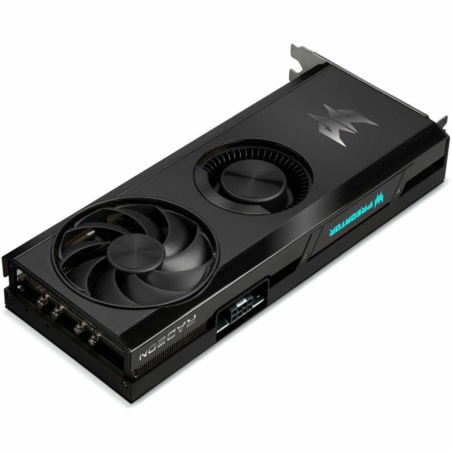 Acer AMD Radeon RX 7600 Graphic Card - 8 GB GDDR6 DP.Z36WW.P02