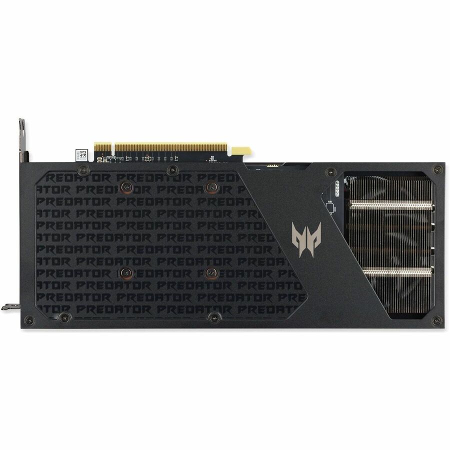 Acer AMD Radeon RX 7600 Graphic Card - 8 GB GDDR6 DP.Z36WW.P02