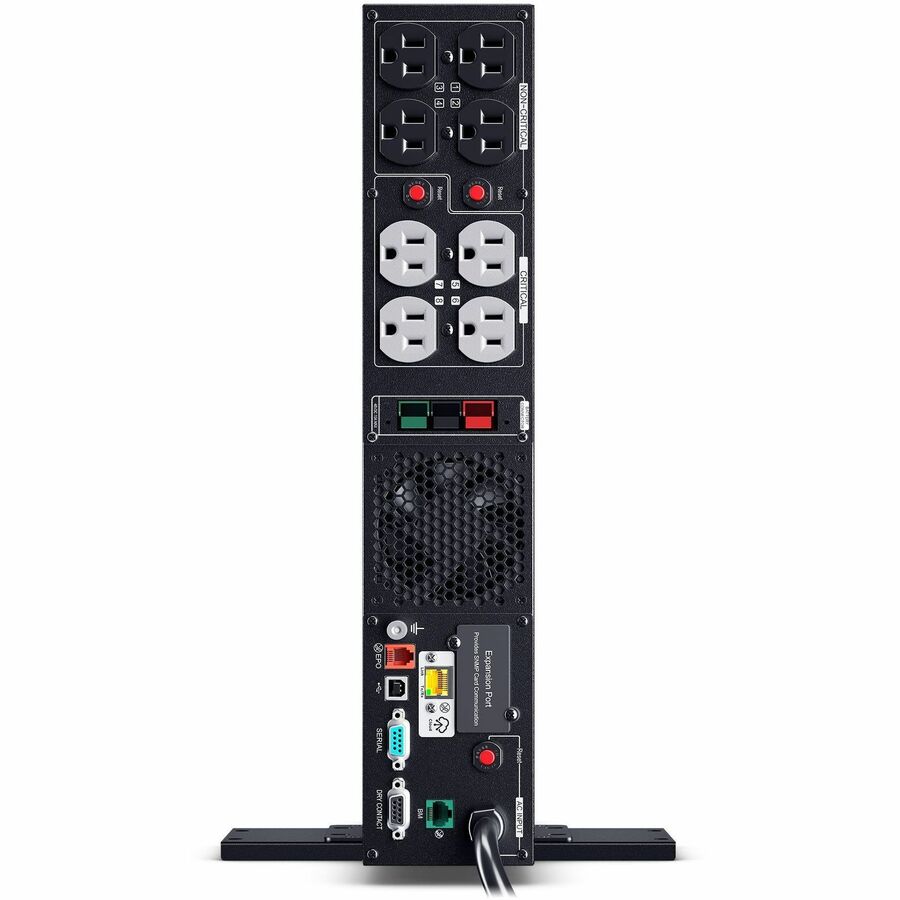 CyberPower Smart App Sinewave PR1500RTXL2UC 1500VA Rack/Tower UPS PR1500RTXL2UC