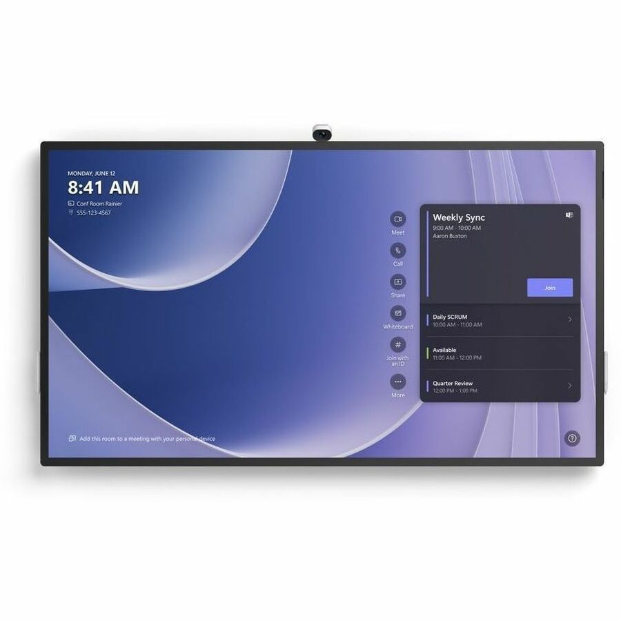 Microsoft Surface Hub 3 for Business VY7-00001