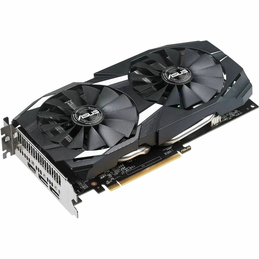 Asus AMD Radeon RX 560 Graphic Card - 4 GB GDDR5 DUAL-RX560-4G